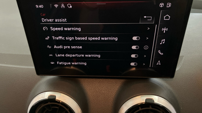 Audi Q2 30 TFSI 116 Sport 5dr Petrol Estate - Image 33